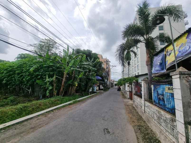 500 meter transmart maguwo dijual tanah jogja