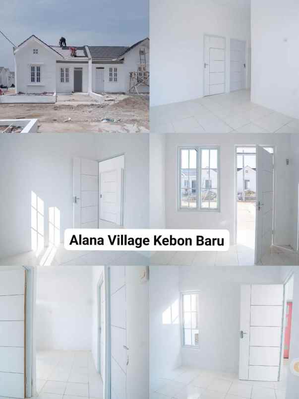 angsuran subsidi flat alana village kebonbaru