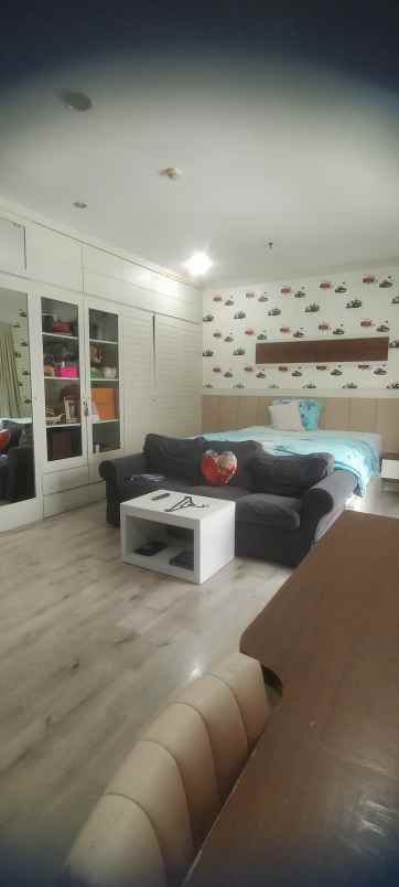 apartemen 5 kamar di the villas moi kelapa gading