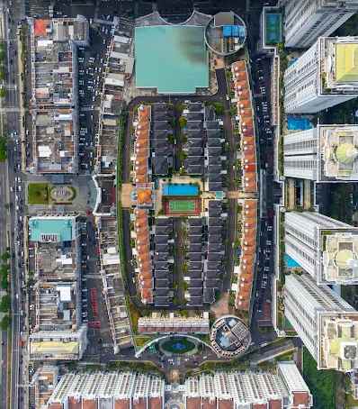 apartemen 5 kamar di the villas moi kelapa gading