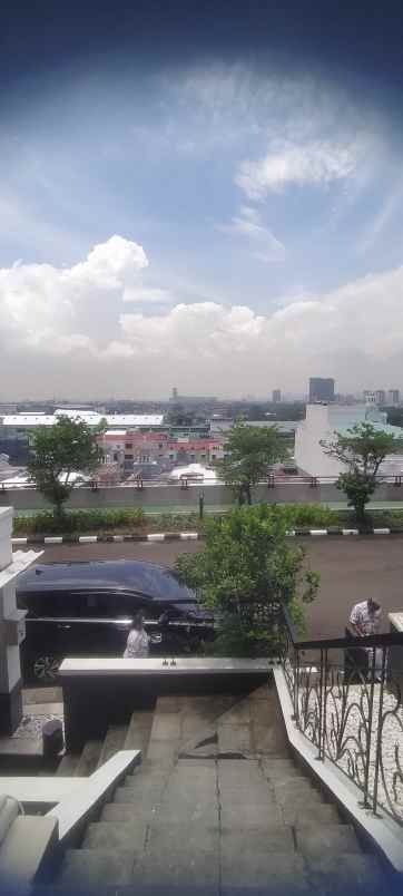 apartemen 5 kamar di the villas moi kelapa gading