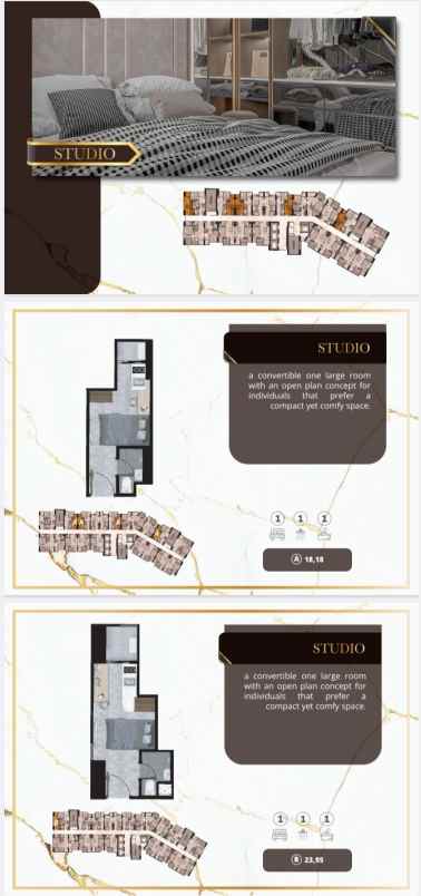 apartemen cicilan seharga kosan tanpa dp