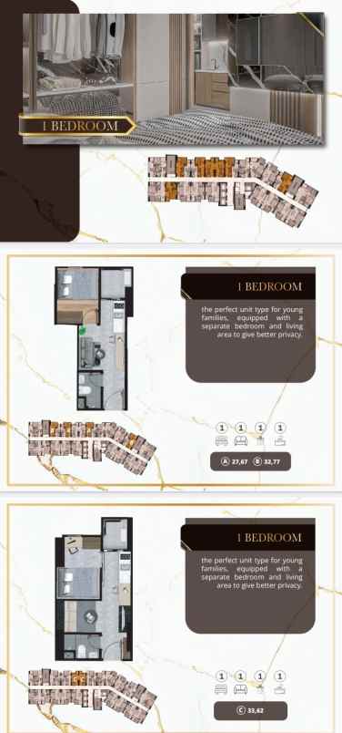 apartemen cicilan seharga kosan tanpa dp