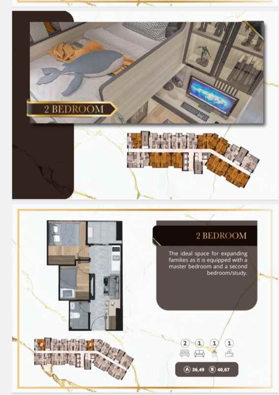 apartemen cicilan seharga kosan tanpa dp