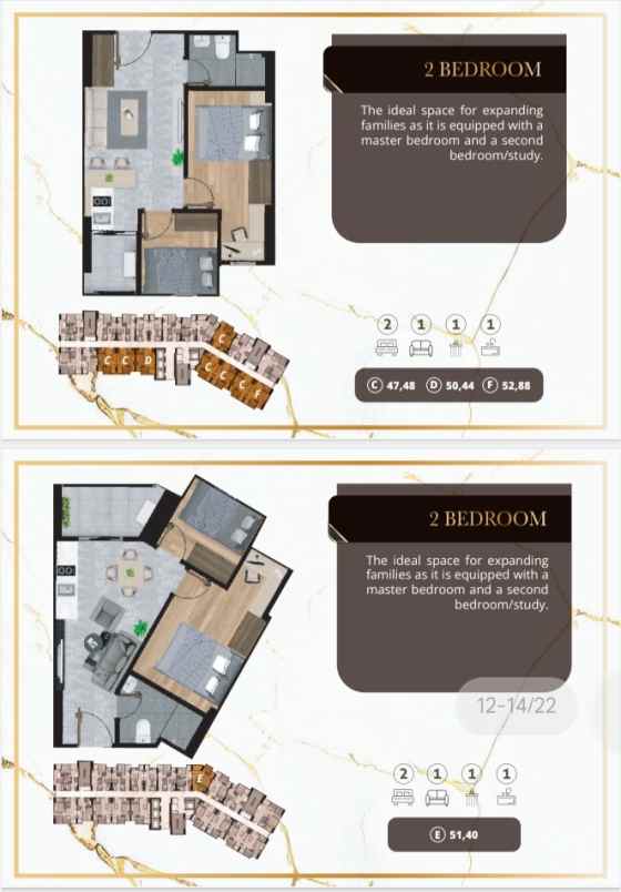 apartemen cicilan seharga kosan tanpa dp