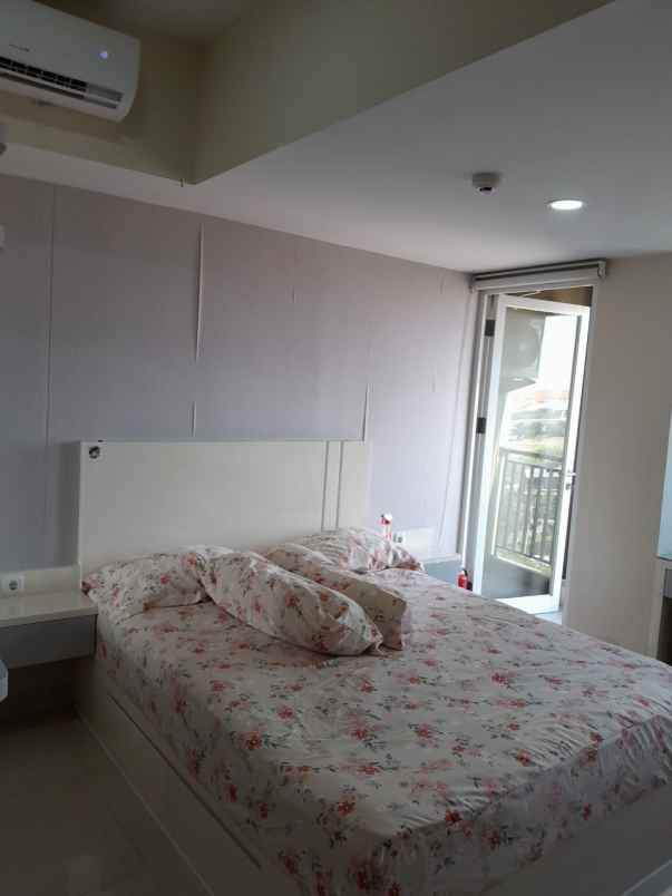 apartemen dharmahusada lagoon full furnish lengkap