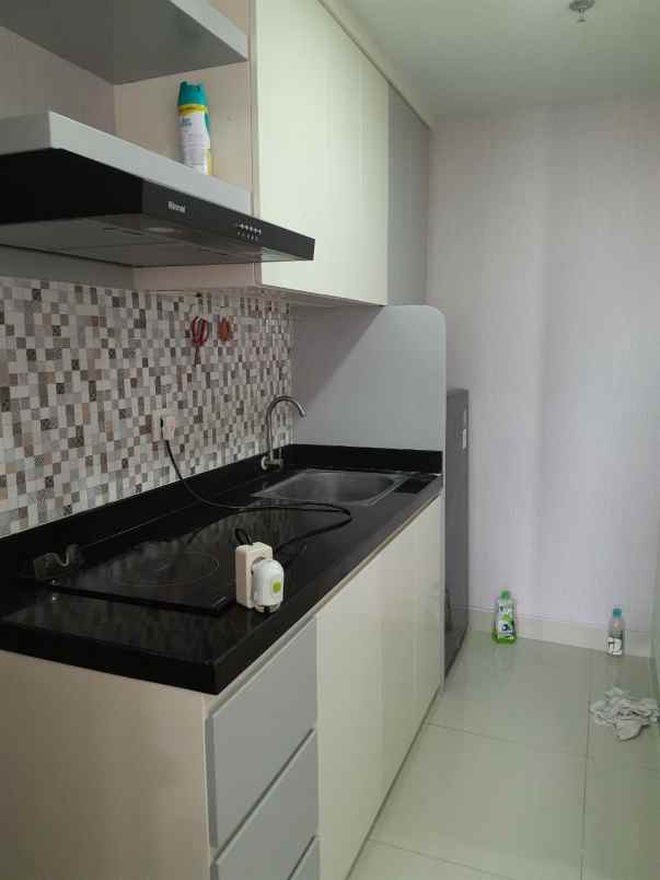 apartemen dharmahusada lagoon full furnish lengkap