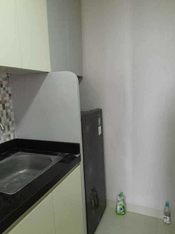 apartemen dharmahusada lagoon full furnish lengkap