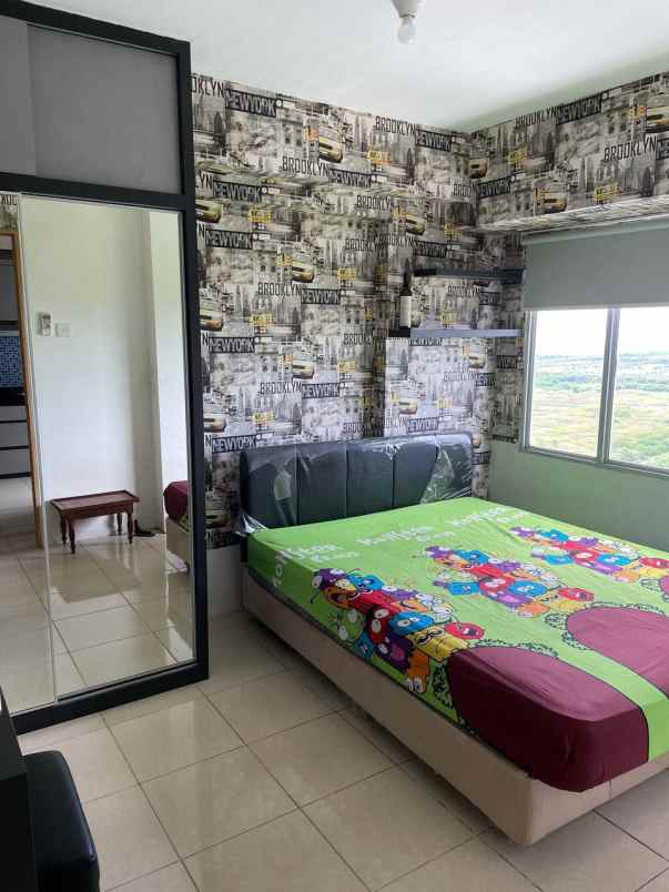 apartemen educity tower p hadap selatan