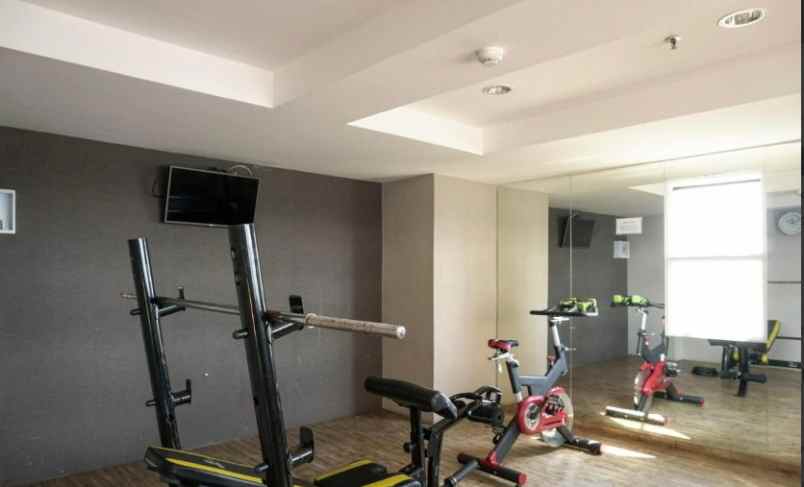 apartemen jl kebon jeruk indah utama