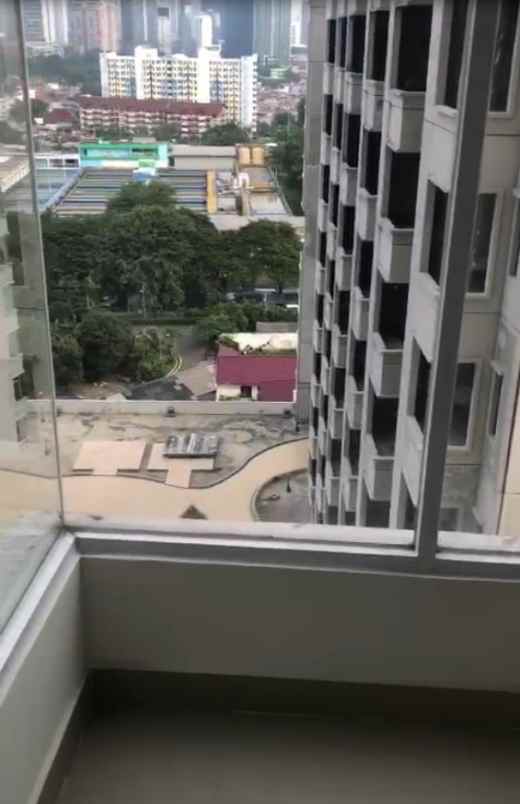 apartemen jl penjernihan bendungan