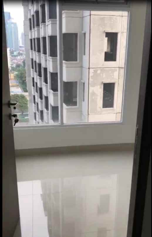 apartemen jl penjernihan bendungan