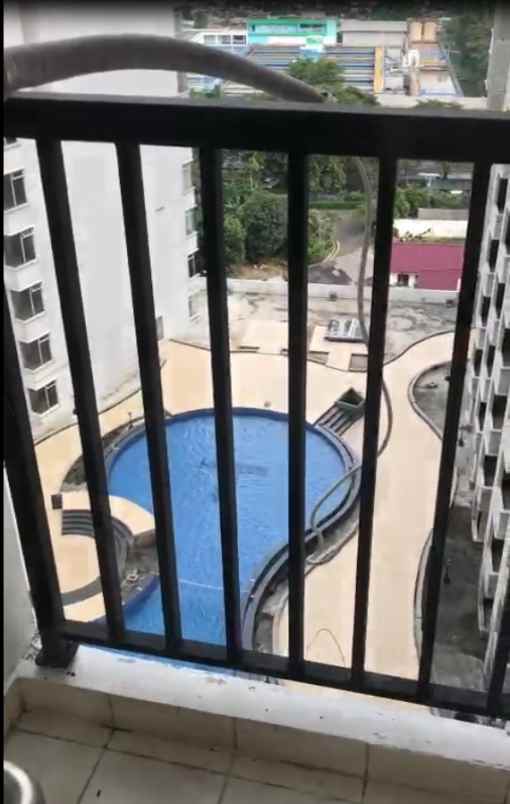 apartemen jl penjernihan bendungan