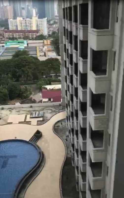 apartemen jl penjernihan bendungan