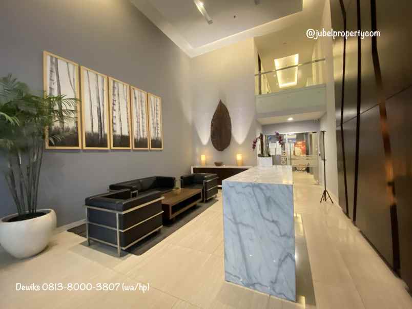 apartemen pulo gadung jakarta timur