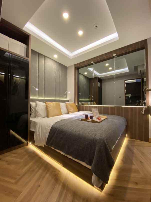 apartemen pulo gadung jakarta timur