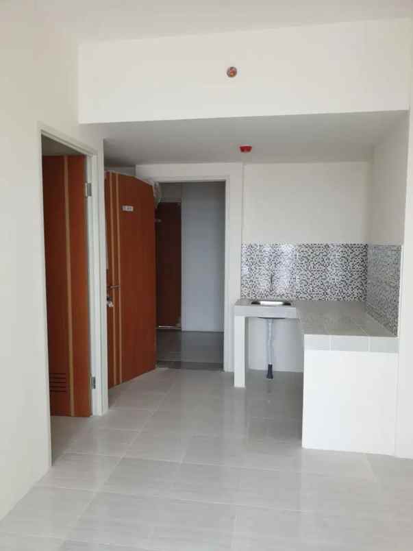 apartemen type penthouse di puncak cbd siap huni 2 br