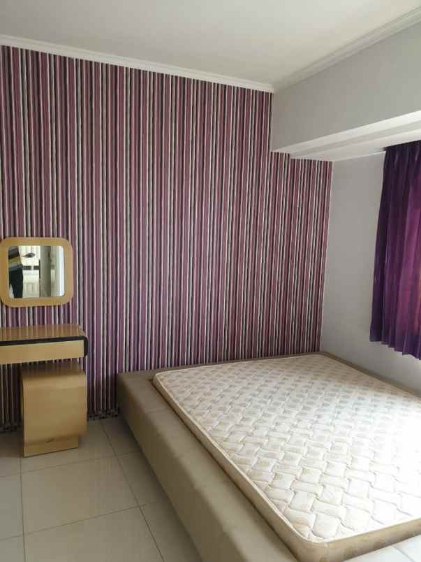 apartemen waterplace fully furnished