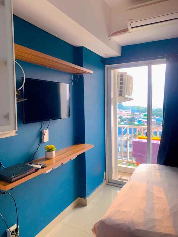 apartemen88 studio fully furnish 09 07 poris