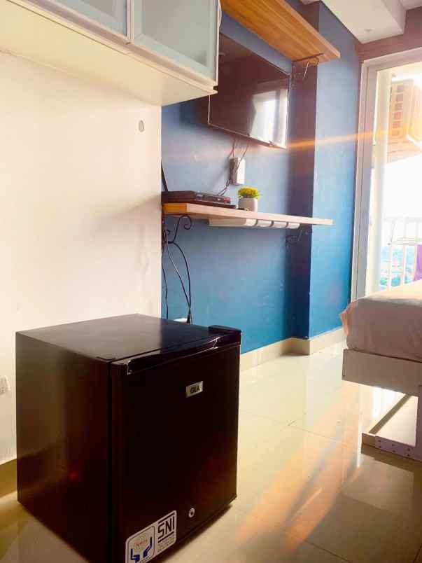 apartemen88 studio fully furnish 09 07 poris