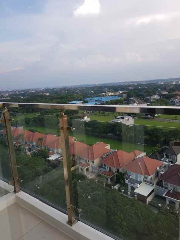 apartement denver 2br murah lantai under 15