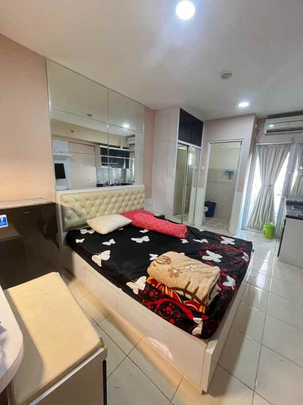 apartment educity pakuwon cty furnish