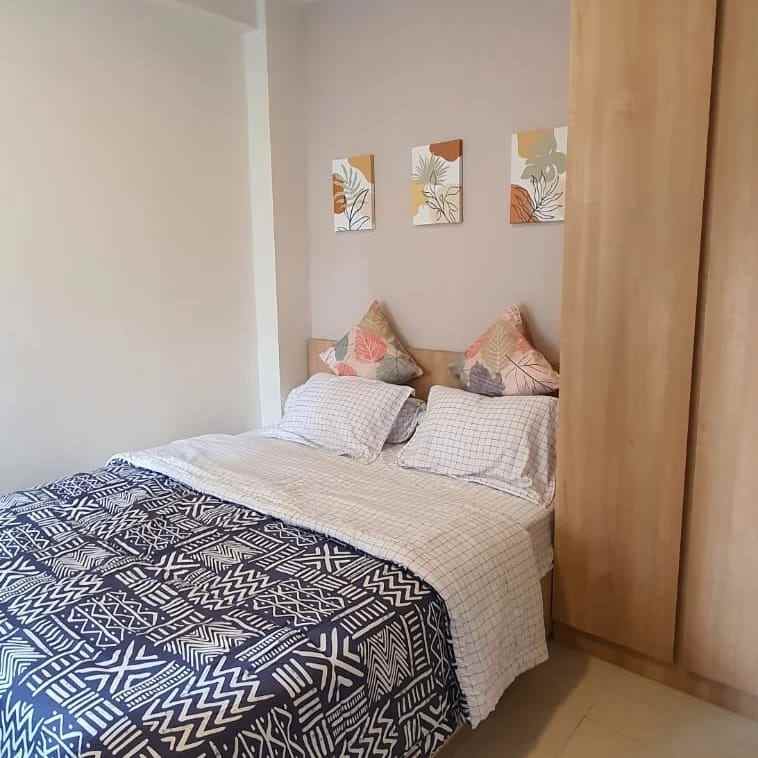 apartment siap huni bebas genap ganjil