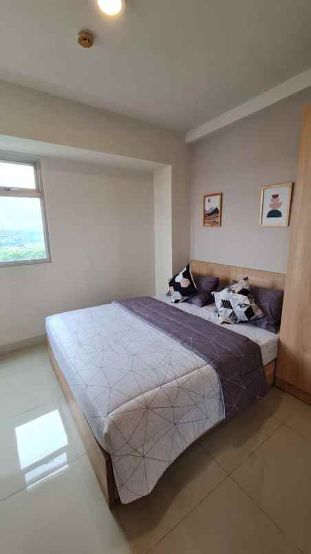 apartment siap huni bebas genap ganjil