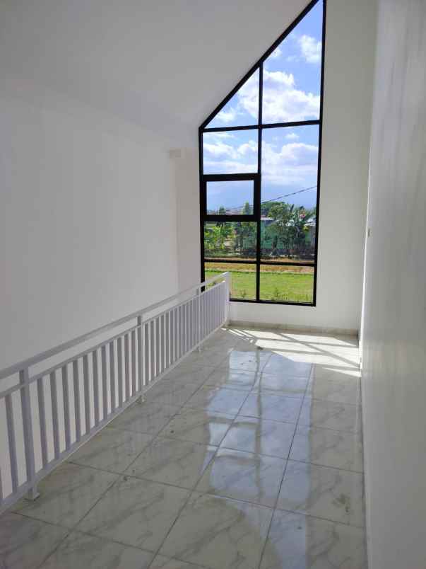 banting harga rumah modern 2 lantai