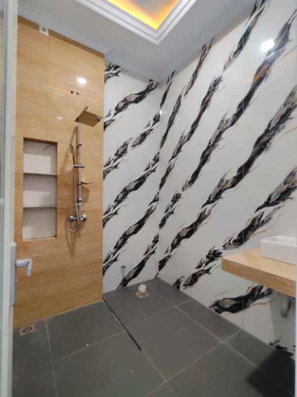 brand new house modern classic di jagakarsa jaksel