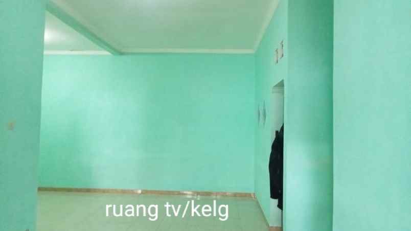 bu dijual rumah di perum gsm kajen kab pekalongan