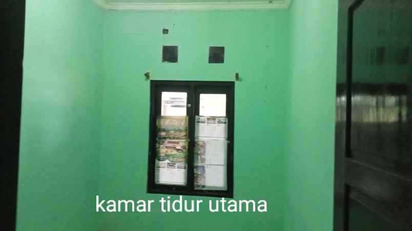 bu dijual rumah di perum gsm kajen kab pekalongan