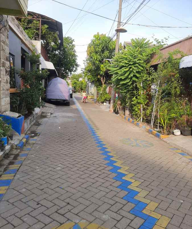 butuh uang jual rumah wiyung surabaya