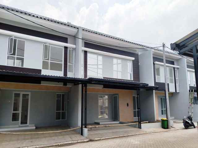cluster casa residence pondok gede