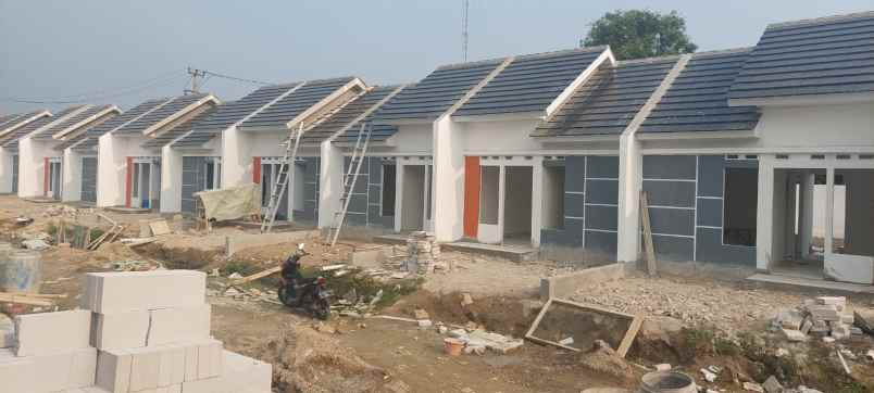 cluster cikarang pass garden edelweis