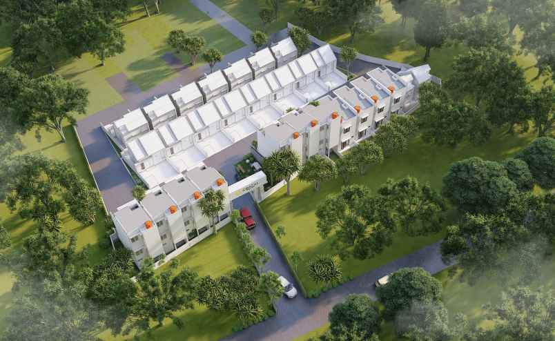 cluster ciracas green view