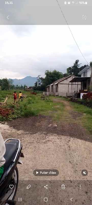 cluster mewah seket kota ramah lingkungan