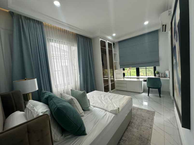 cluster nahara at cimanggis golf estate uk 5x17