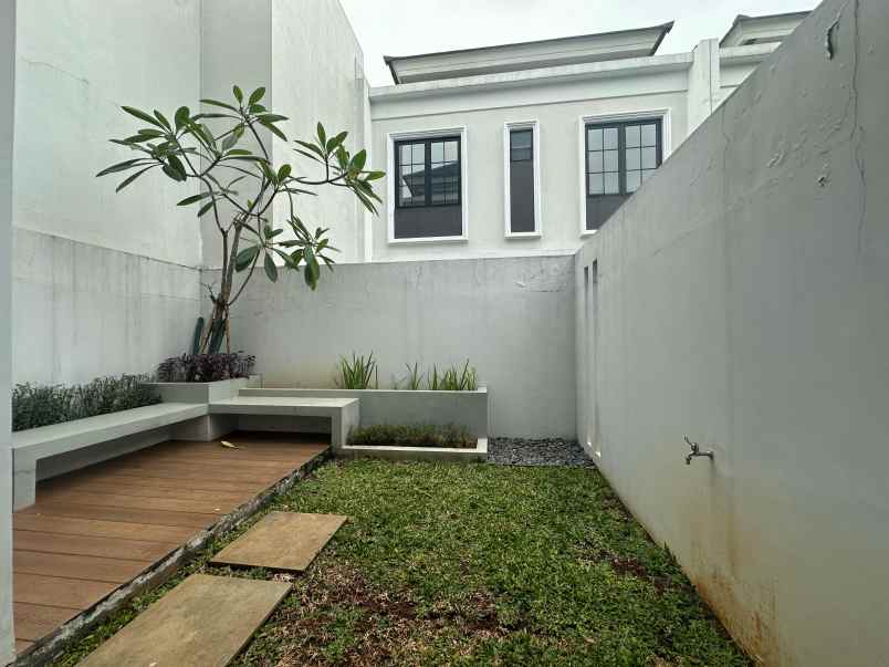 cluster nahara at cimanggis golf estate uk 5x17