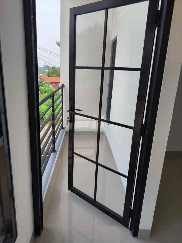 cluster nature residence cilangkap timur jakarta