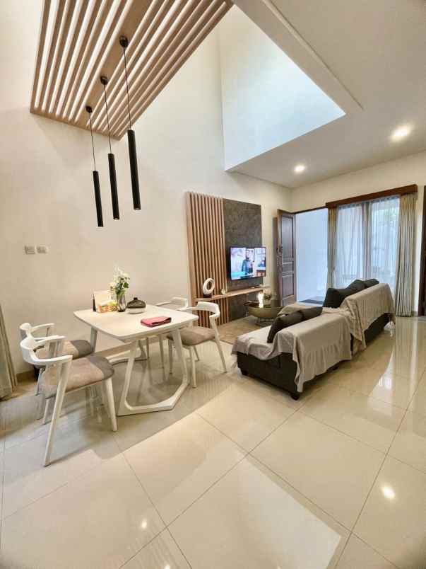 cluster premium ciganjur jakarta selatan