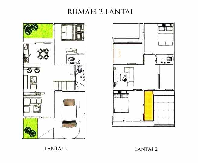 cluster townhouse depok dekat universitas indonesia