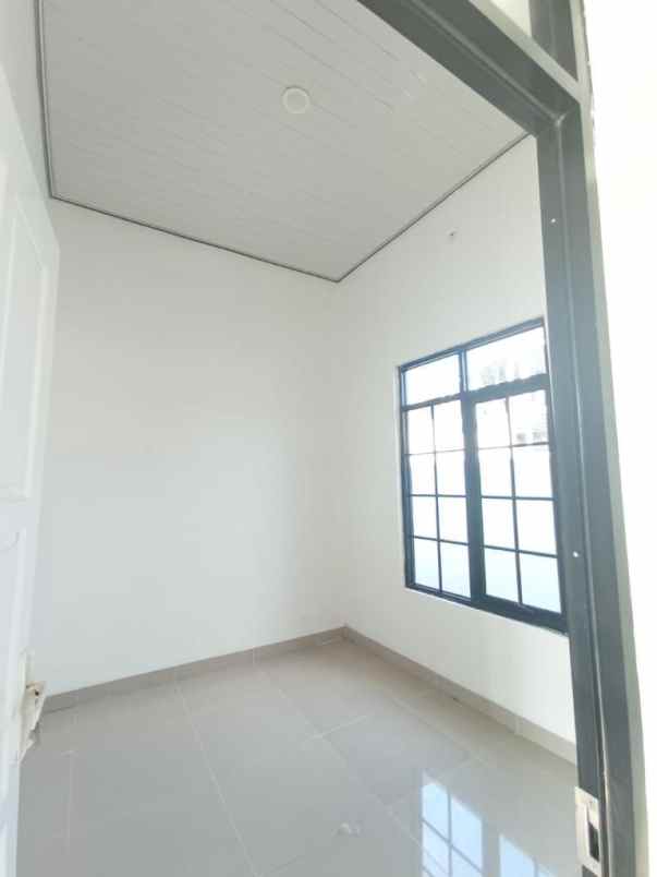 cukup booking rumah 2jt udh dapet rumah secakep ini