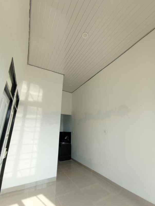 cukup booking rumah 2jt udh dapet rumah secakep ini