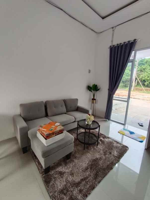 cukup booking rumah senilai 2jt udh bisa dapet rumah