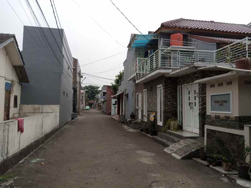 di jal cepat rumah di kota bekasi