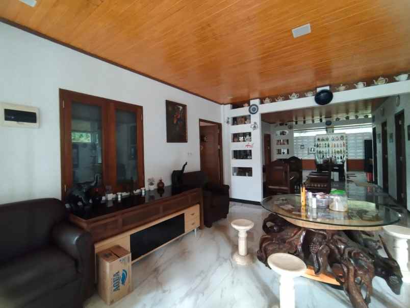 dijual 2 villa lokasi cijeruk bogor jawa barat
