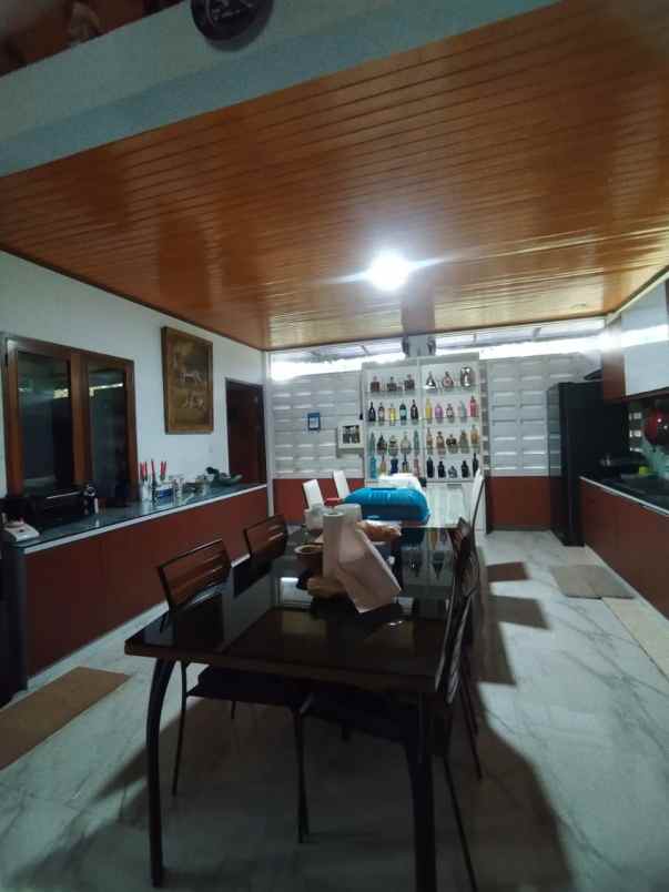 dijual 2 villa lokasi cijeruk bogor jawa barat