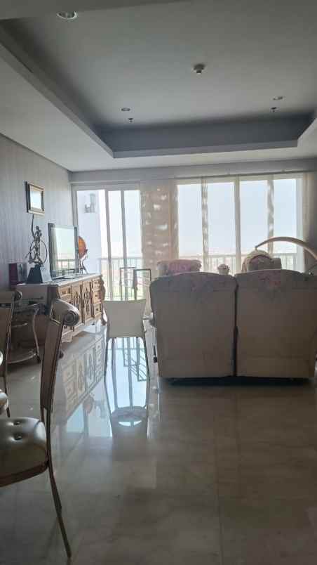 dijual apartemen adhiwangsa lenmarc