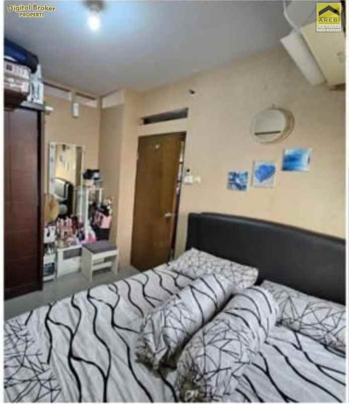 dijual apartemen ahmad yani